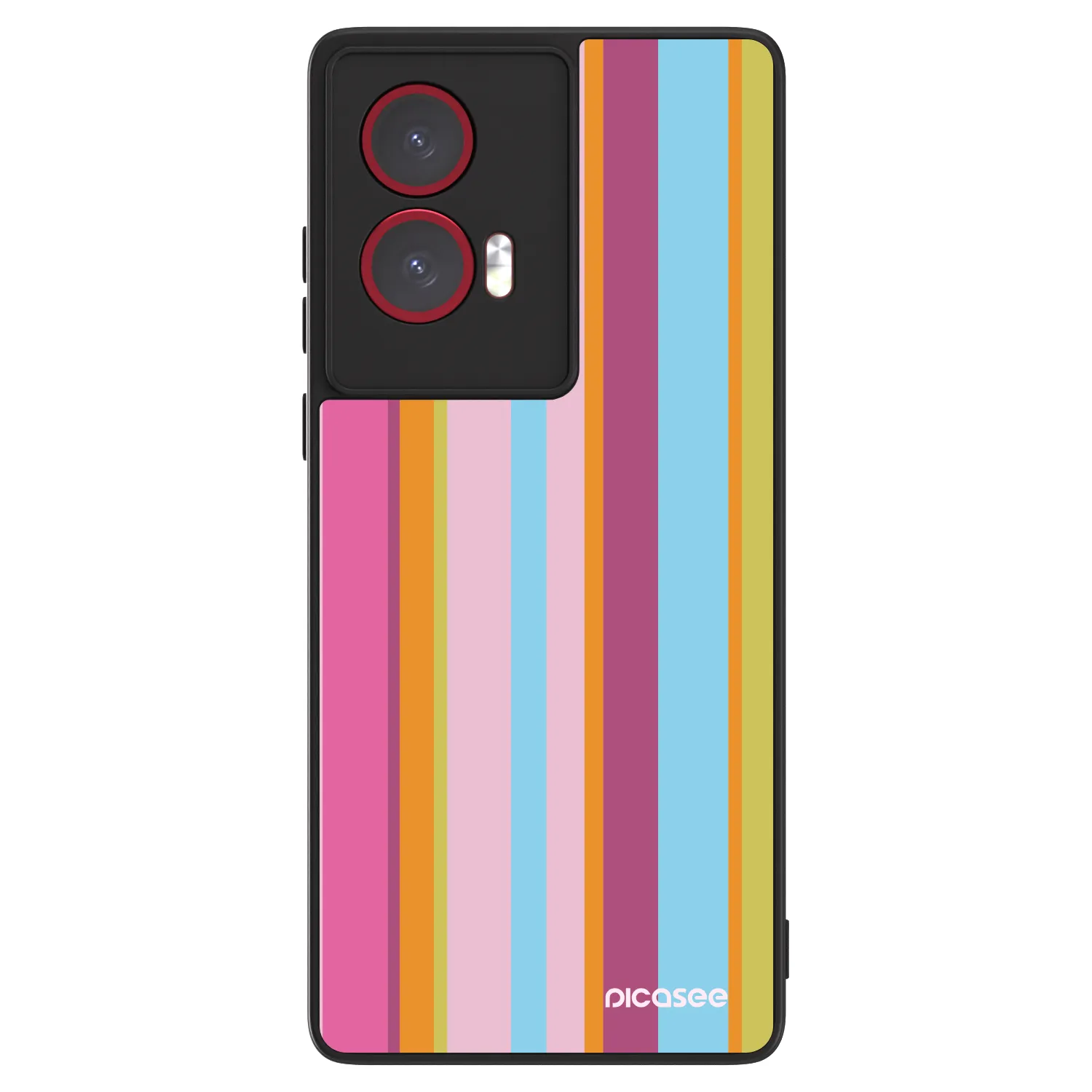 Picasee ULTIMATE CASE pentru Motorola Edge 50 Fusion - Golden hour