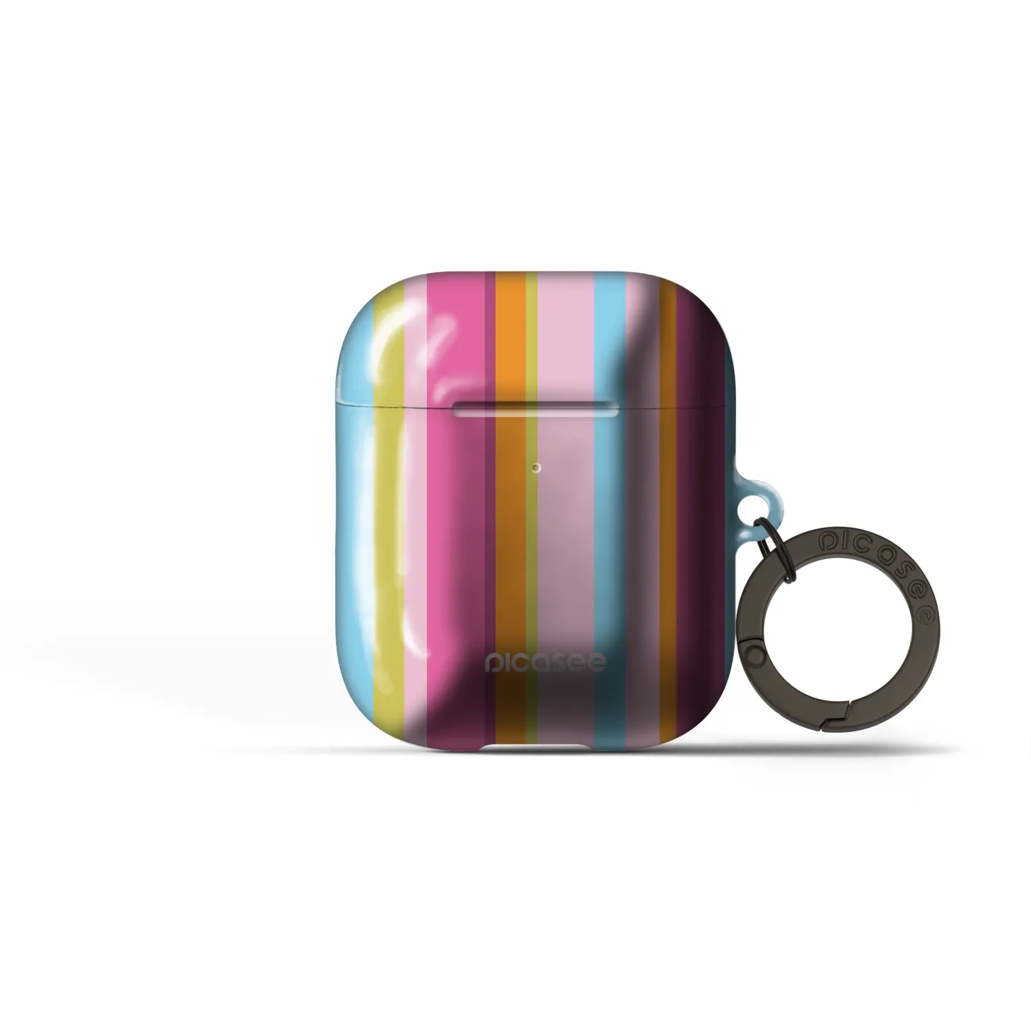 Picasee Obal pro Apple AirPods 1 - Golden hour