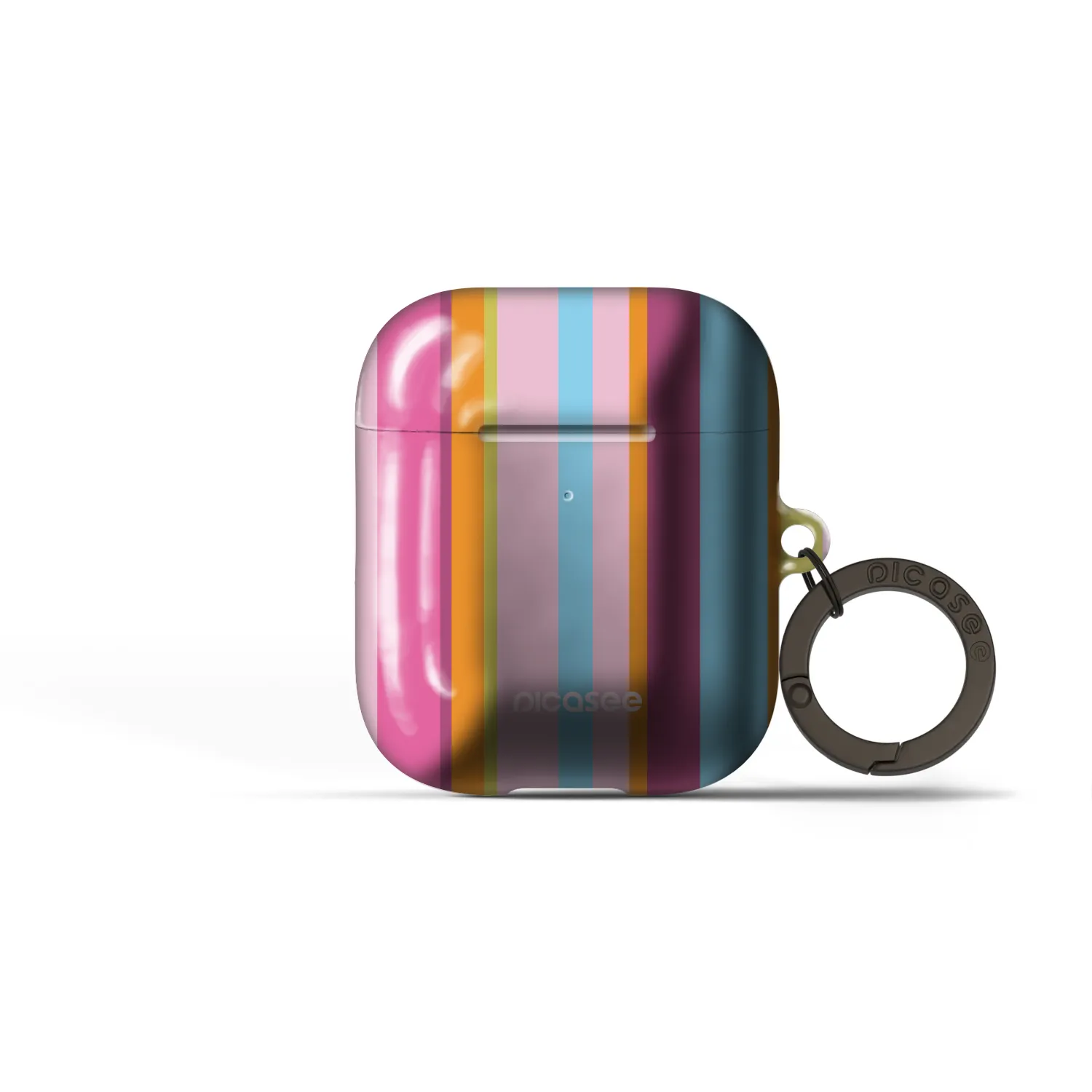 Picasee Obal pro Apple AirPods 2 - Golden hour