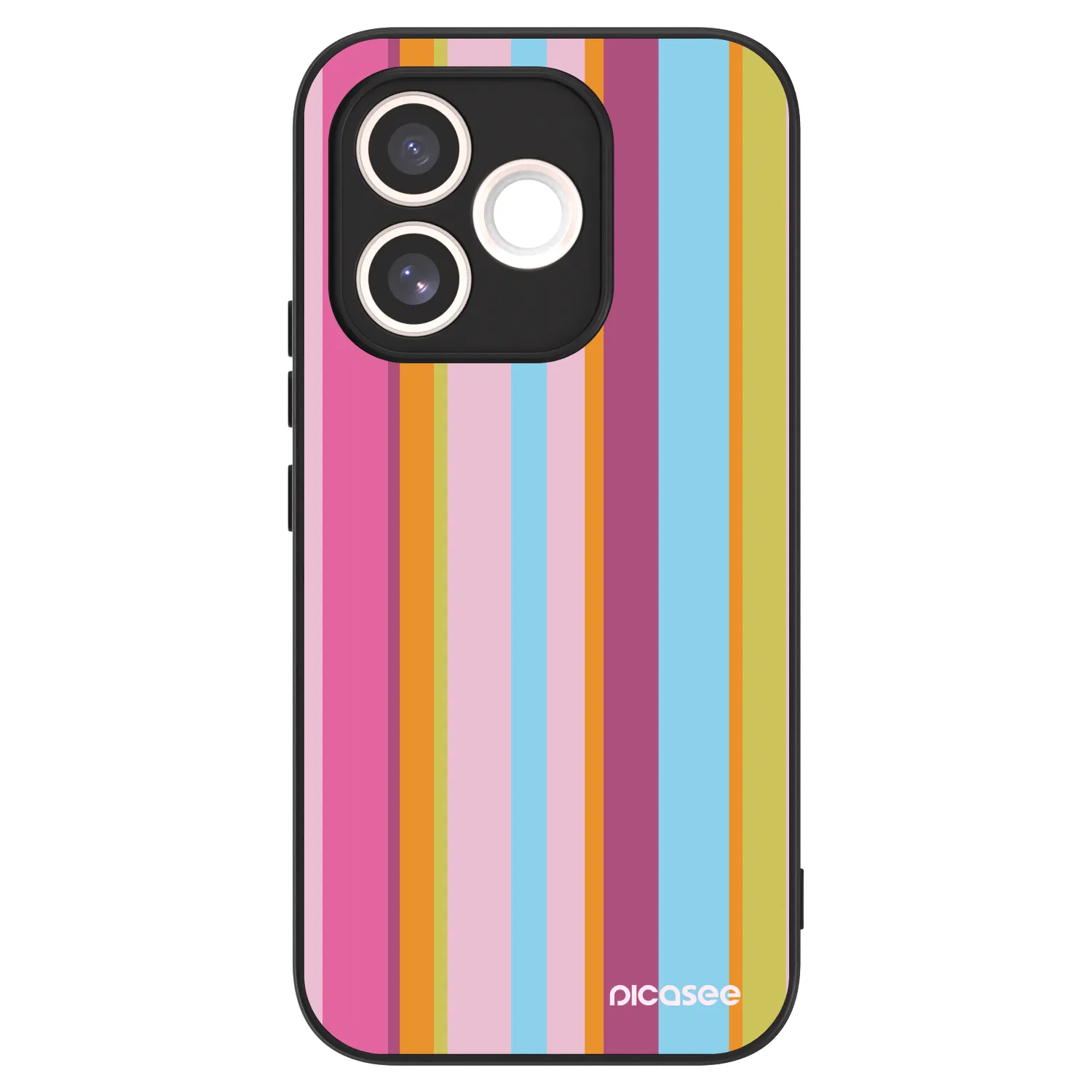 Picasee ULTIMATE CASE pentru Honor 600 Lite - Golden hour