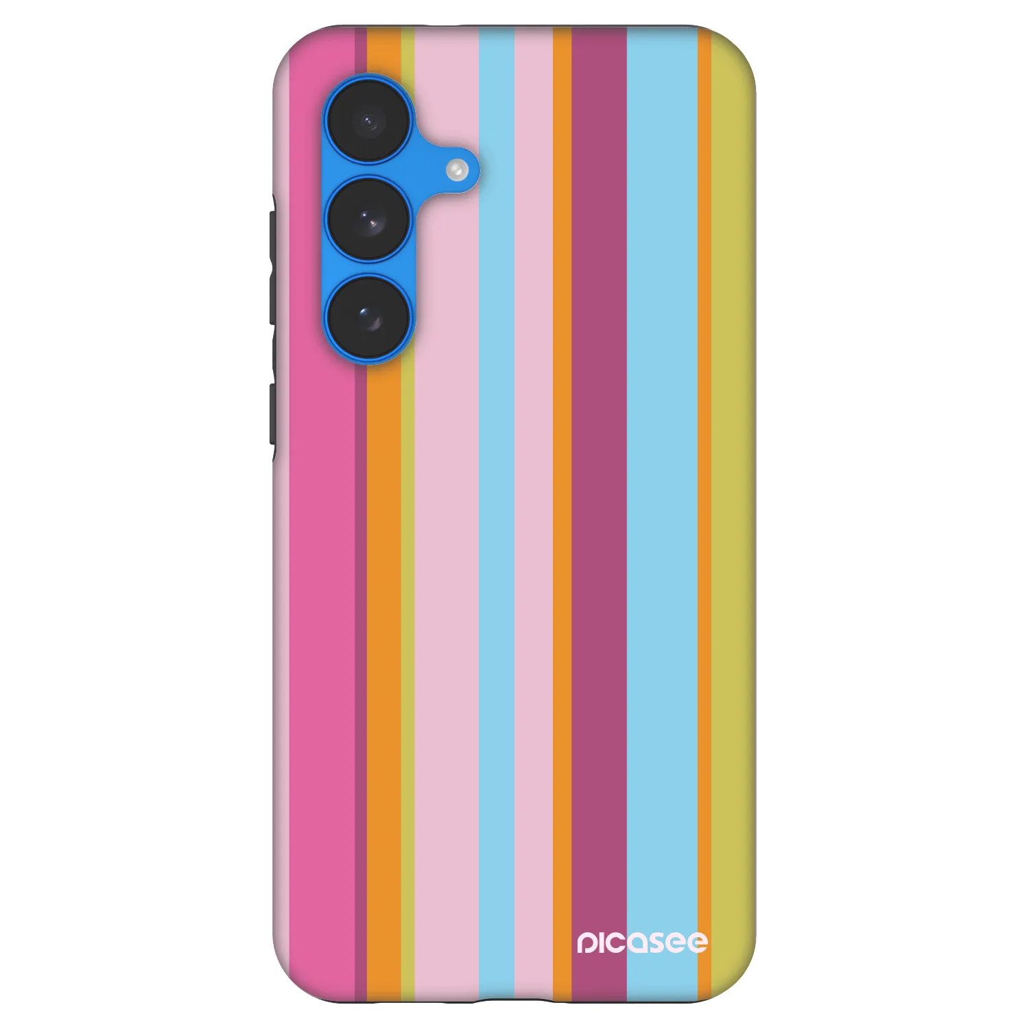 Picasee Fashion Case pentru Samsung Galaxy S25 FE 5G - Golden hour