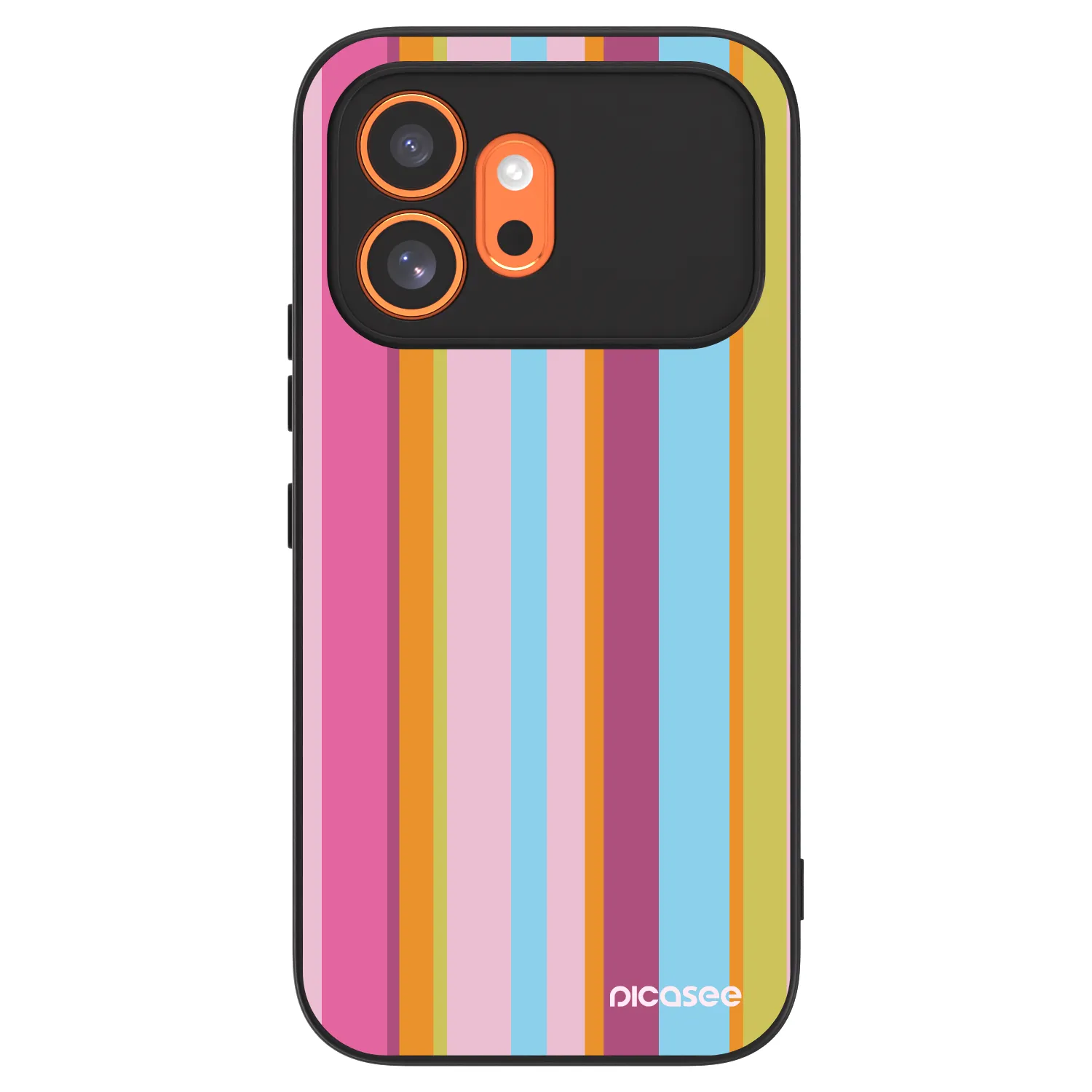 Picasee ULTIMATE CASE pentru Honor 600 - Golden hour
