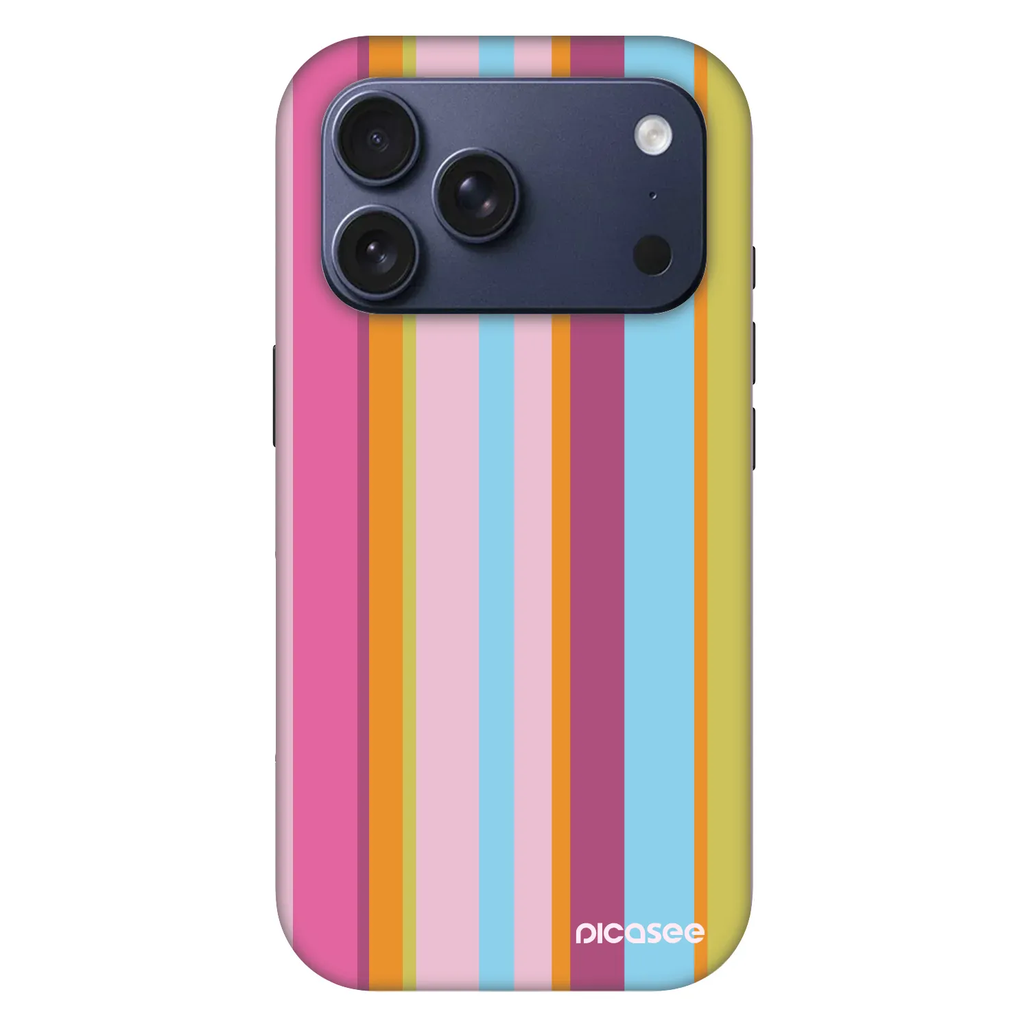 Picasee Fashion Case MagSafe pentru Apple iPhone 18 Pro - Golden hour