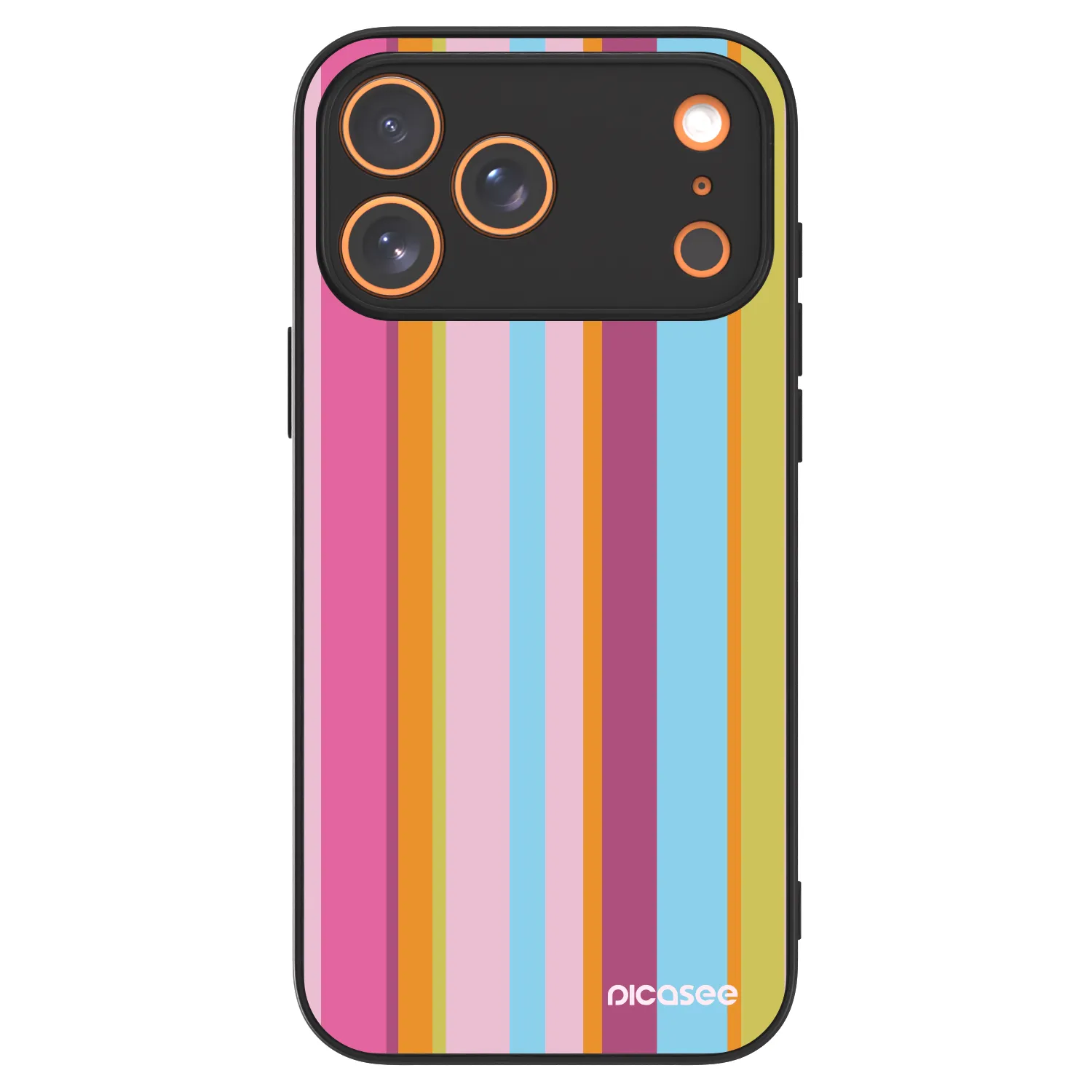 Picasee ULTIMATE CASE pentru Apple iPhone 18 Pro Max - Golden hour