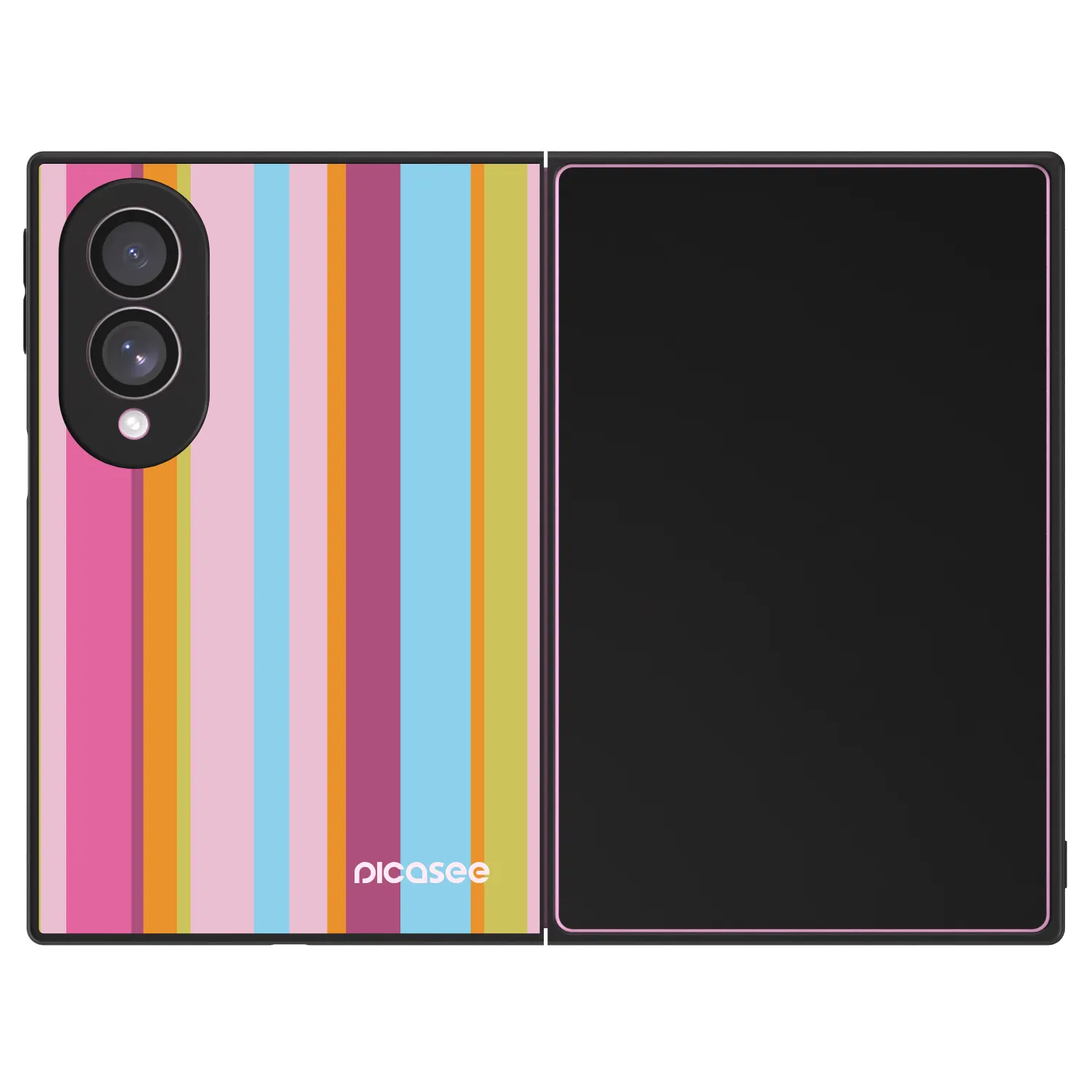 Picasee ULTIMATE CASE pentru Samsung Galaxy Z Fold8 5G - Golden hour