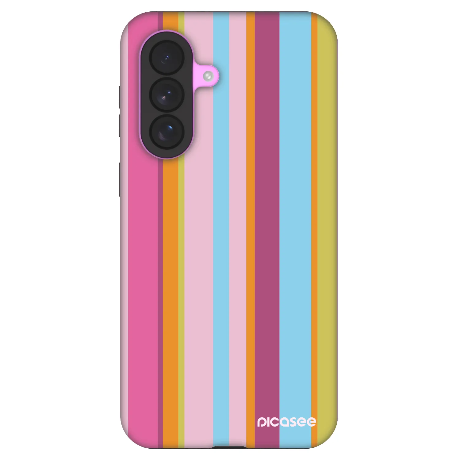 Picasee Fashion Case pentru Samsung Galaxy A37 - Golden hour