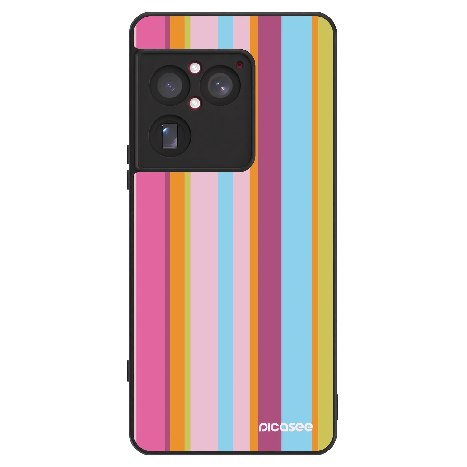 Picasee ULTIMATE CASE pentru Sony Xperia 1 VIII 5G - Golden hour