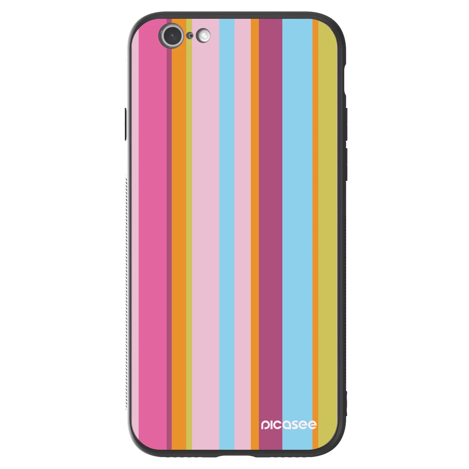 Picasee ULTIMATE CASE pentru Apple iPhone 6/6S - Golden hour