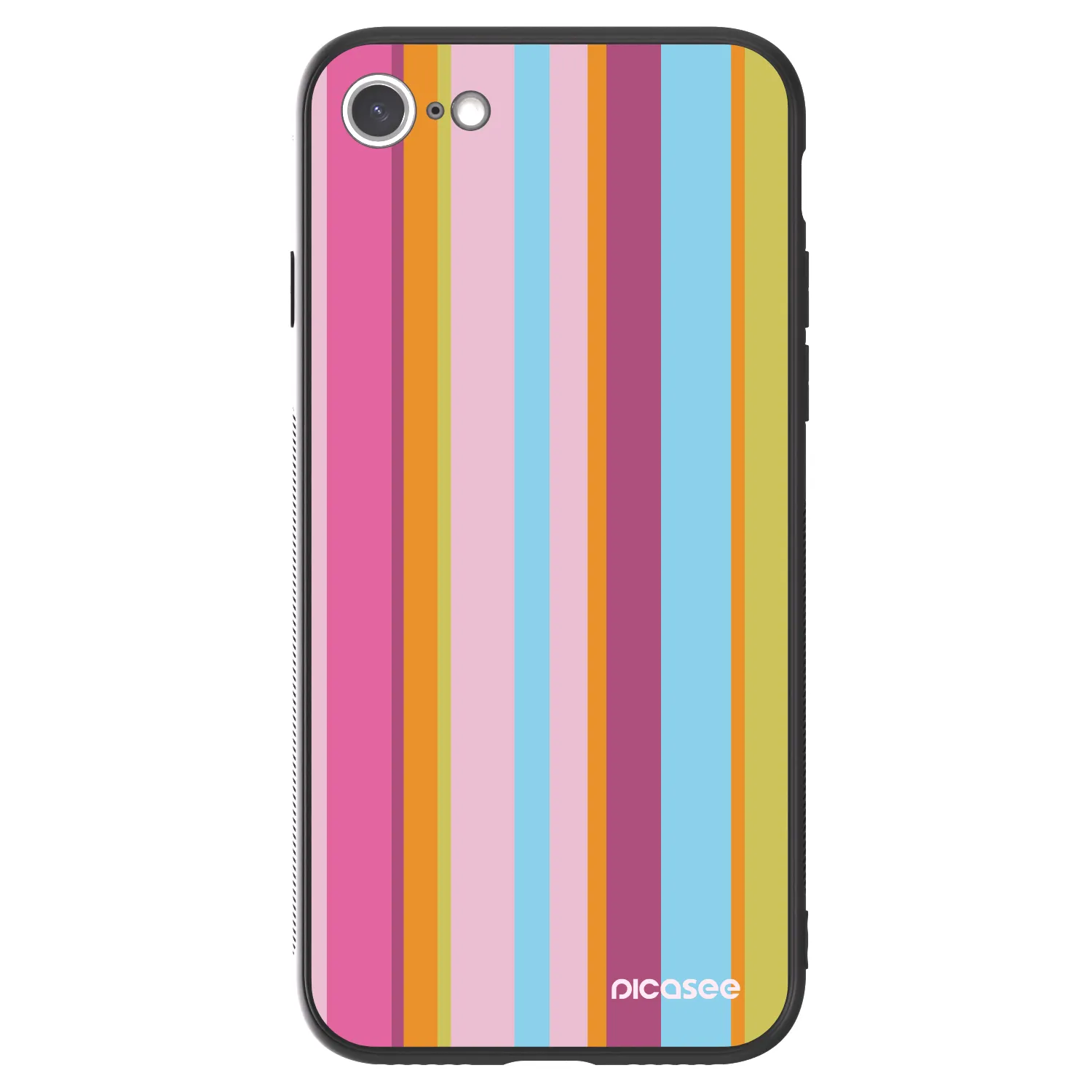 Picasee ULTIMATE CASE pentru Apple iPhone 7 - Golden hour