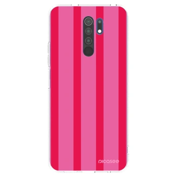Picasee husă transparentă din silicon pentru Xiaomi Redmi 9 - Hot tropic