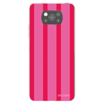 Picasee husă neagră din silicon pentru Xiaomi Poco X3 - Hot tropic