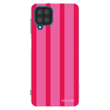 Picasee husă transparentă din silicon pentru Samsung Galaxy A12 A125F - Hot tropic