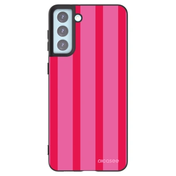 Picasee husă neagră din silicon pentru Samsung Galaxy S21+ 5G G996F - Hot tropic
