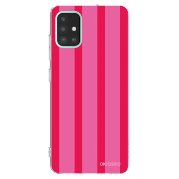 Picasee husă transparentă din silicon pentru Samsung Galaxy M31s - Hot tropic