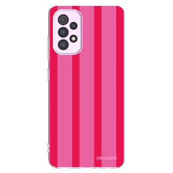 Picasee husă transparentă din silicon pentru Samsung Galaxy A32 5G A326B - Hot tropic