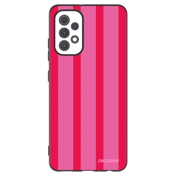 Picasee husă neagră din silicon pentru Samsung Galaxy A32 5G A326B - Hot tropic