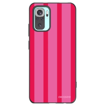 Picasee husă neagră din silicon pentru Xiaomi Redmi Note 10 Pro - Hot tropic