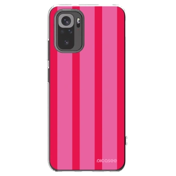 Picasee husă transparentă din silicon pentru Xiaomi Redmi Note 10S - Hot tropic