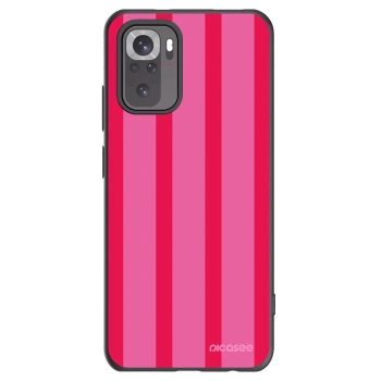 Picasee husă neagră din silicon pentru Xiaomi Redmi Note 10S - Hot tropic
