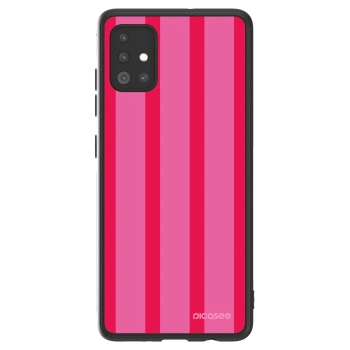 Picasee ULTIMATE CASE pentru Samsung Galaxy A51 A515F - Hot tropic