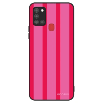 Husă pentru Samsung Galaxy A21s - Hot tropic