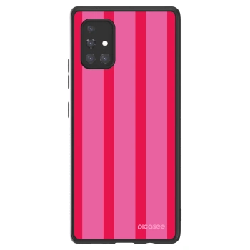 Picasee ULTIMATE CASE pentru Samsung Galaxy A71 A715F - Hot tropic