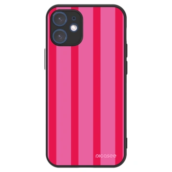 Picasee ULTIMATE CASE pentru Apple iPhone 12 mini - Hot tropic