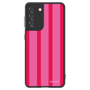 Picasee ULTIMATE CASE pentru Samsung Galaxy S21 5G G991B - Hot tropic