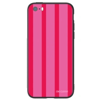 Husă pentru Apple iPhone 5/5S/SE - Hot tropic