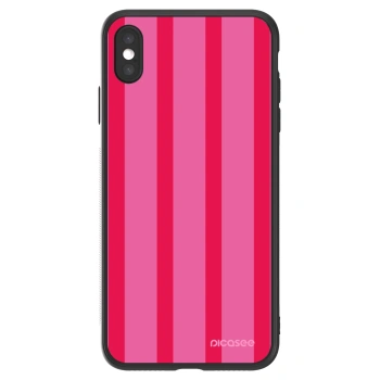 Picasee ULTIMATE CASE pentru Apple iPhone XS Max - Hot tropic