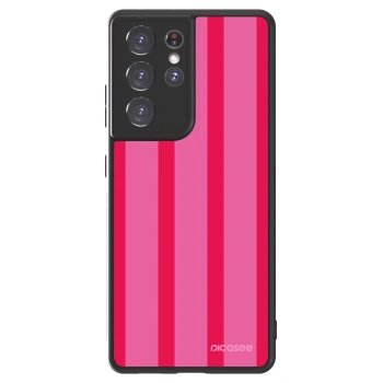 Picasee ULTIMATE CASE pentru Samsung Galaxy S21 Ultra 5G G998B - Hot tropic