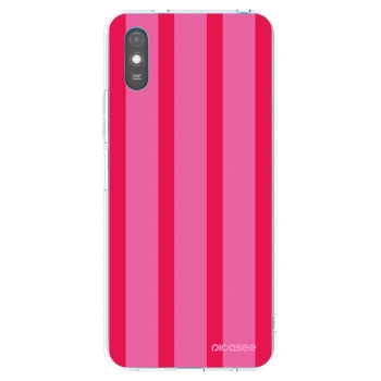 Picasee husă transparentă din silicon pentru Xiaomi Redmi 9AT - Hot tropic
