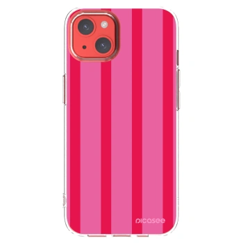 Picasee husă transparentă din silicon pentru Apple iPhone 13 - Hot tropic