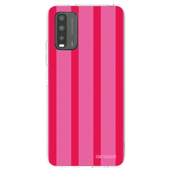 Picasee husă neagră din silicon pentru Xiaomi Redmi 9T - Hot tropic