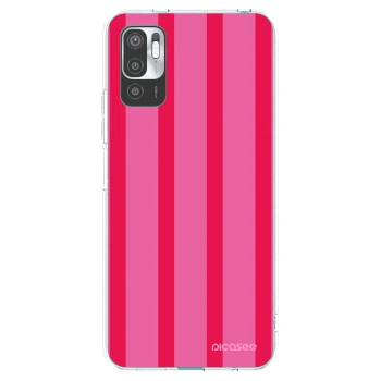 Picasee husă transparentă din silicon pentru Xiaomi Redmi Note 10 5G - Hot tropic