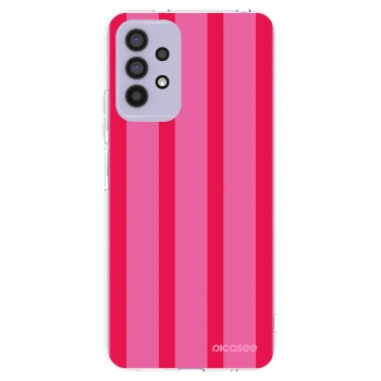 Picasee husă transparentă din silicon pentru Samsung Galaxy A32 4G SM-A325F - Hot tropic