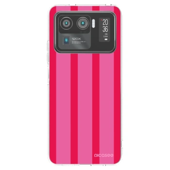Picasee husă transparentă din silicon pentru Xiaomi Mi 11 Ultra - Hot tropic