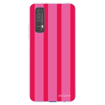 Picasee husă transparentă din silicon pentru Realme 7 - Hot tropic