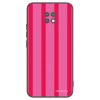 Picasee husă neagră din silicon pentru Xiaomi Redmi Note 9T - Hot tropic