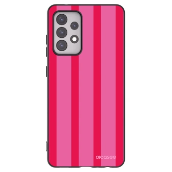 Picasee husă neagră din silicon pentru Samsung Galaxy A52s 5G A528B - Hot tropic