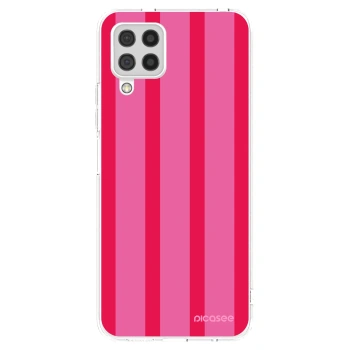Picasee husă transparentă din silicon pentru Samsung Galaxy A22 A225F 4G - Hot tropic