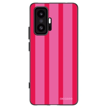 Picasee husă neagră din silicon pentru Xiaomi 11T Pro - Hot tropic