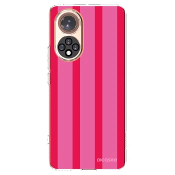 Picasee husă transparentă din silicon pentru Huawei Nova 9 - Hot tropic