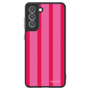 Picasee ULTIMATE CASE pentru Samsung Galaxy S21 FE 5G - Hot tropic