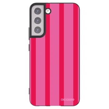 Picasee husă neagră din silicon pentru Samsung Galaxy S22+ 5G - Hot tropic