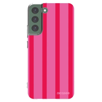 Picasee husă transparentă din silicon pentru Samsung Galaxy S22+ 5G - Hot tropic