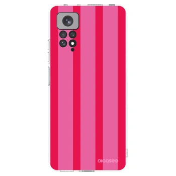 Picasee husă transparentă din silicon pentru Xiaomi Redmi Note 11 - Hot tropic