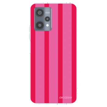 Picasee husă transparentă din silicon pentru Realme 9 Pro 5G - Hot tropic