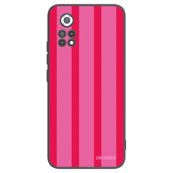 Picasee husă neagră din silicon pentru Xiaomi Poco X4 Pro 5G - Hot tropic