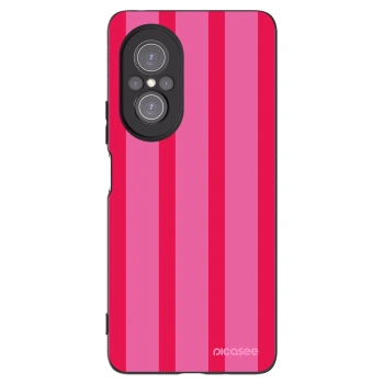Picasee husă neagră din silicon pentru Huawei Nova 9 SE - Hot tropic